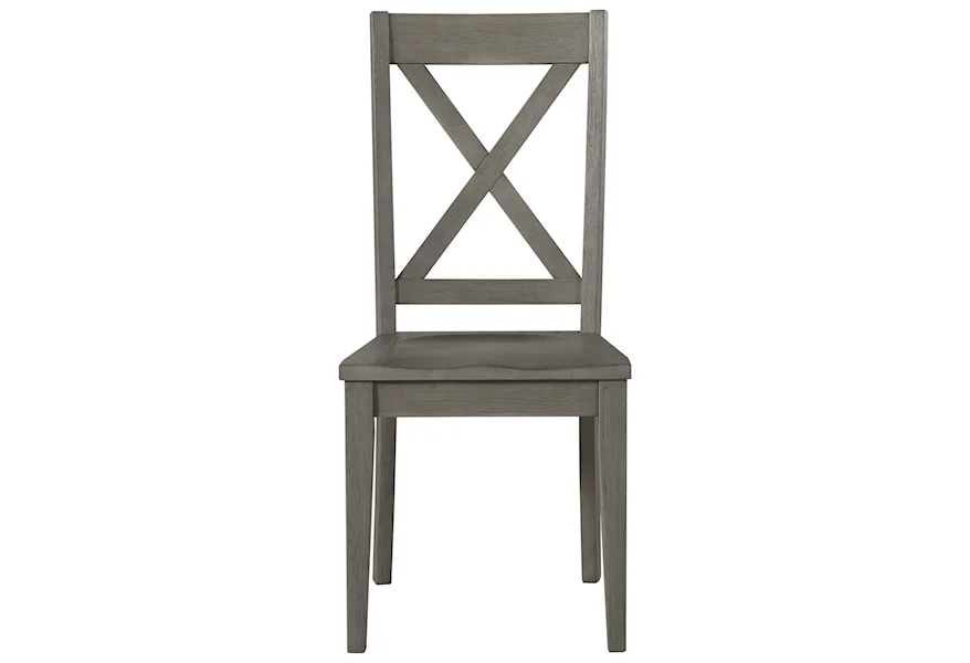 Huron Side Chair by AAmerica at Esprit Decor Home Furnishings
